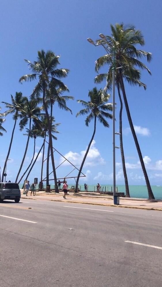 Pousada Águas Marinhas Maceió Exterior foto